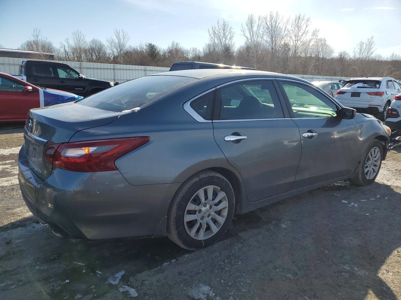 2018 Nissan Altima 2.5