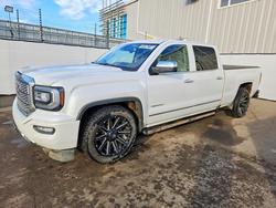 2016 GMC Sierra K1500 Denali en venta en Nisku, AB