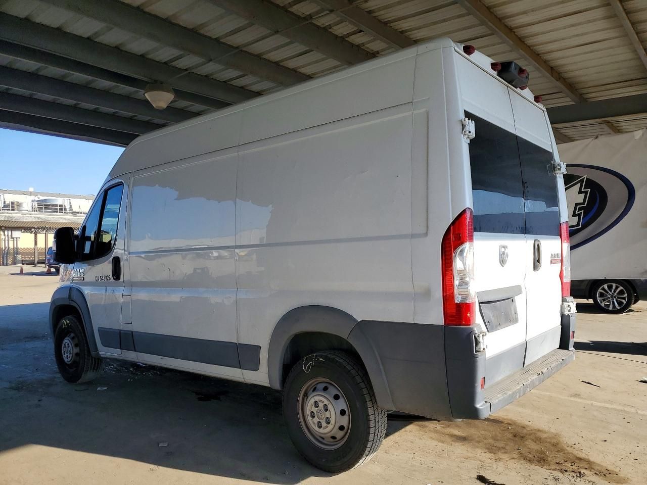 2017 Dodge Ram Promaster 2500 2500 High