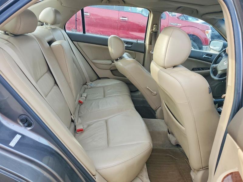 2006 Honda Accord ex