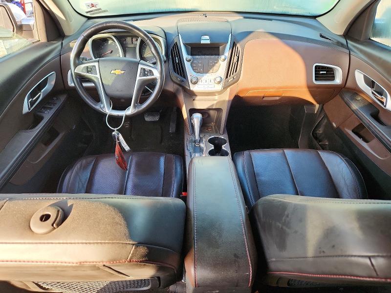 2011 Chevrolet Equinox lt