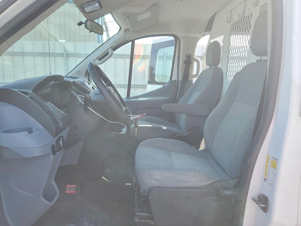 2015 Ford Transit 250 Utility / Service Van