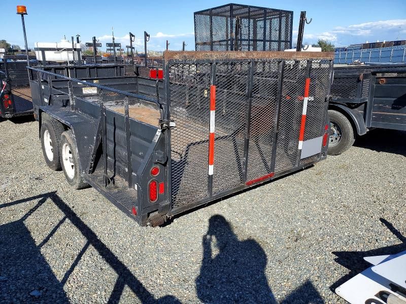 2016 Mactrermfg 2016 Marksman Manufacturer Lset80x14-70 Utility tr