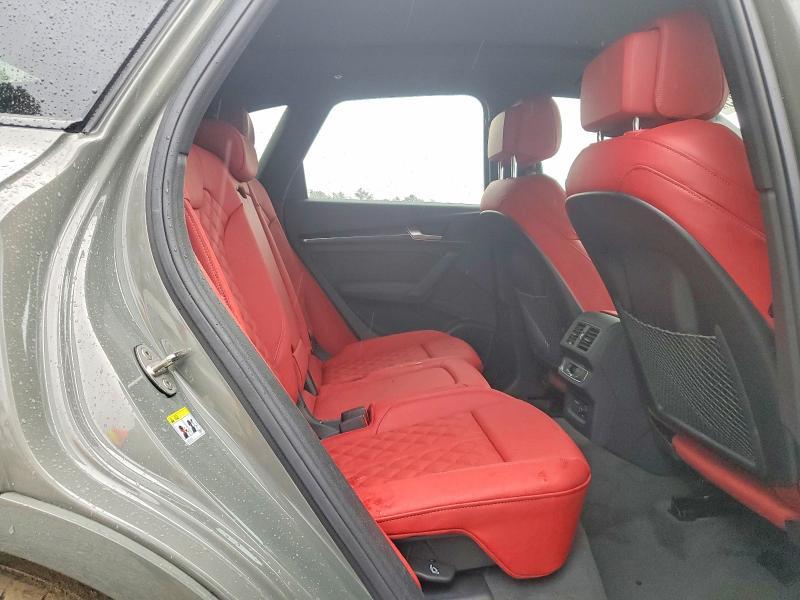 2023 Audi SQ5 Premium Plus