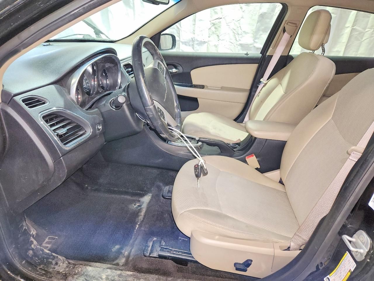 2013 Chrysler 200 Touring