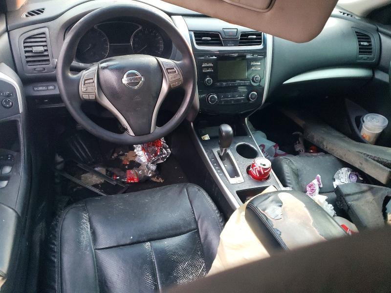 2015 Niss Altima 2.5 s