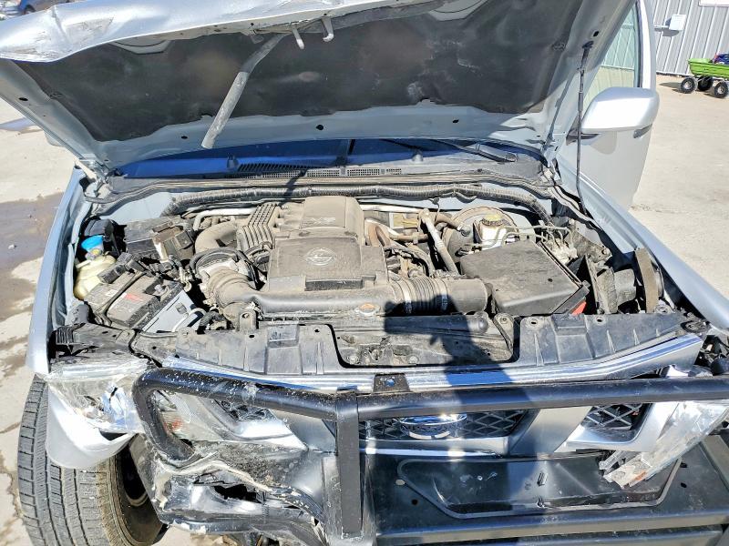 2019 Nissan Frontier PRO-4X