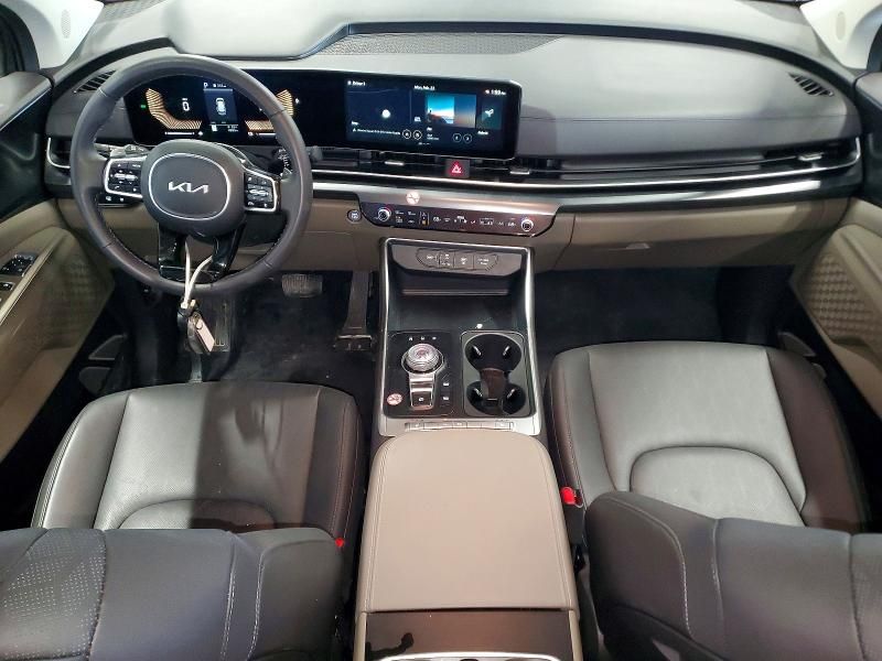 2026 KIA Carnival lxs