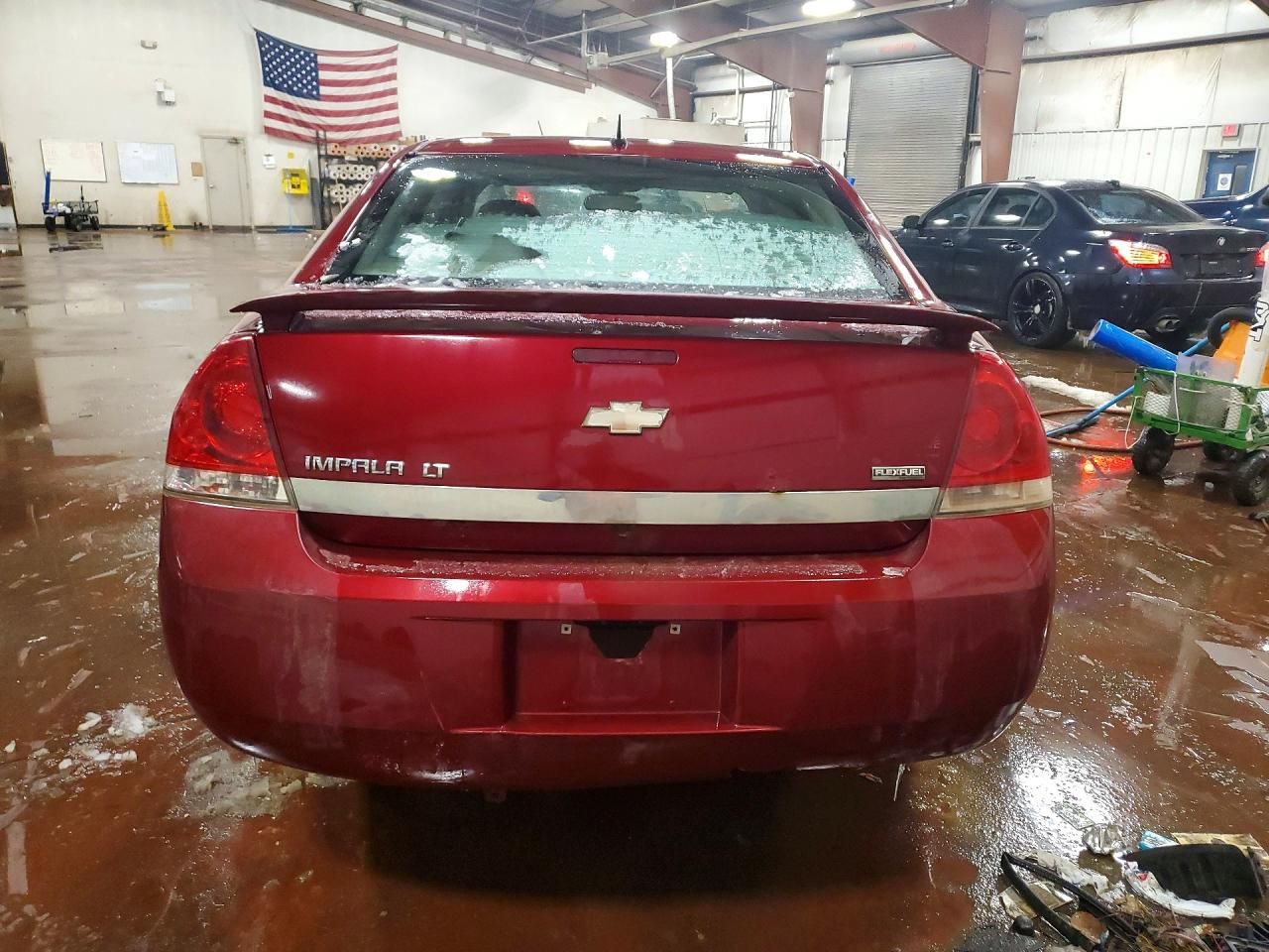 2008 Chevrolet Impala 50th Anniversary