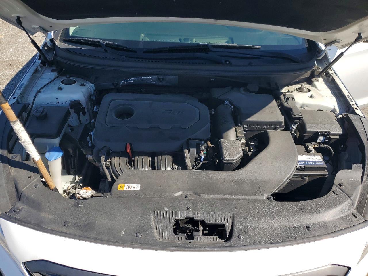 2016 Hyundai Sonata se