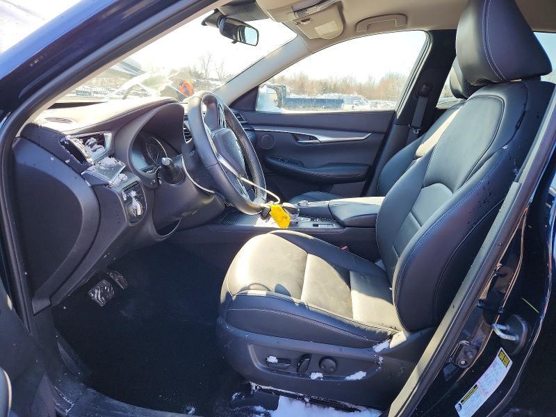 2019 Infiniti Qx50 Pure