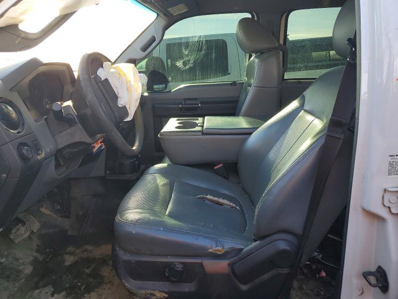 2011 Ford F350 Super Duty Utility / Service Truck