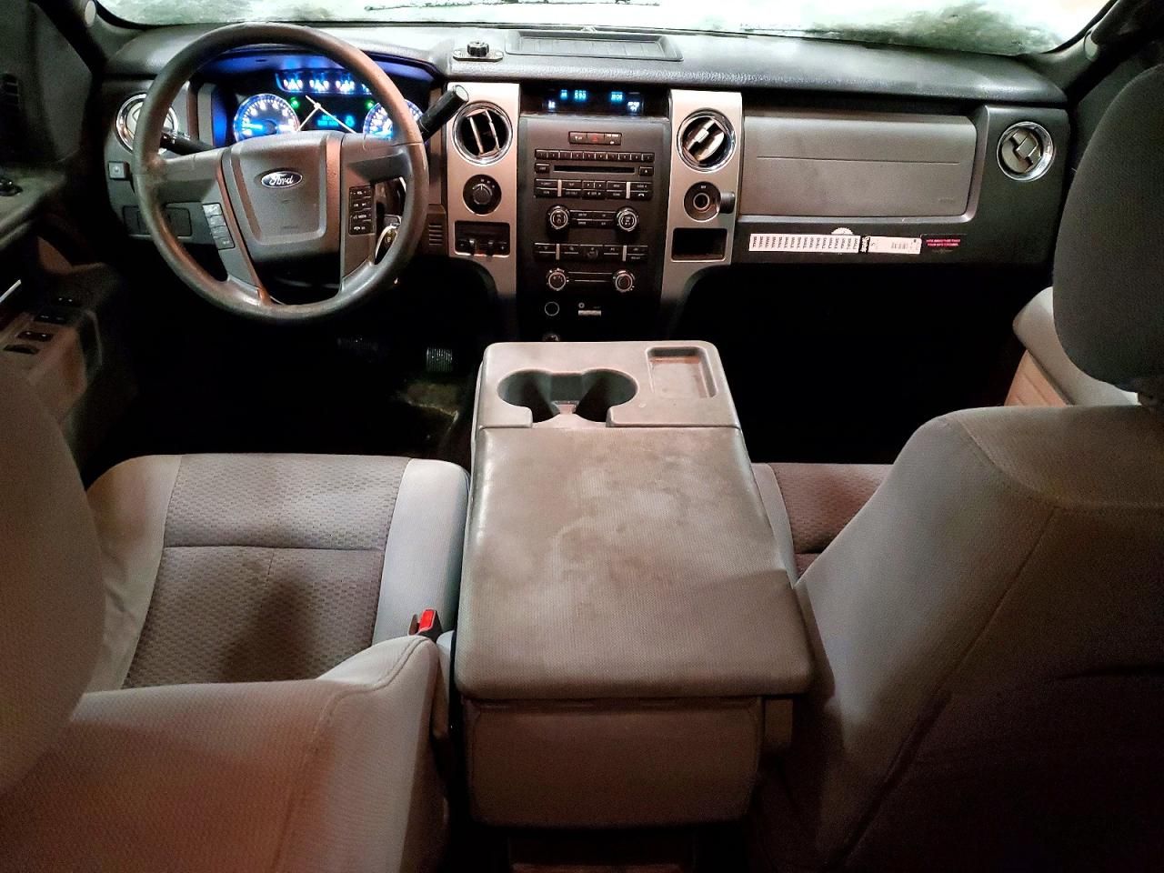 2013 Ford F150 Super cab