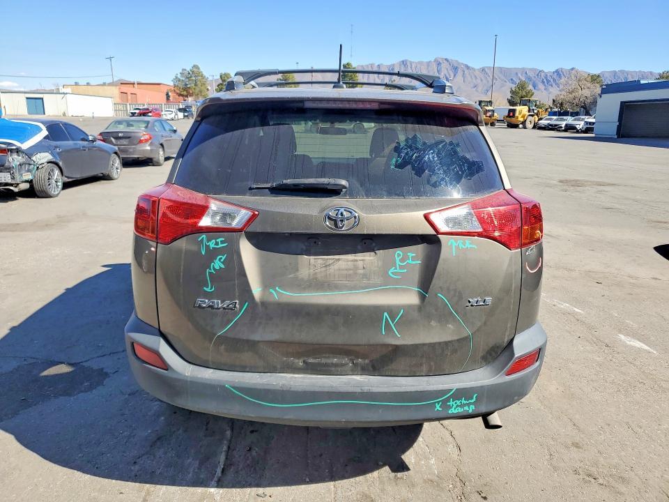 2013 Toyota Rav4 xle