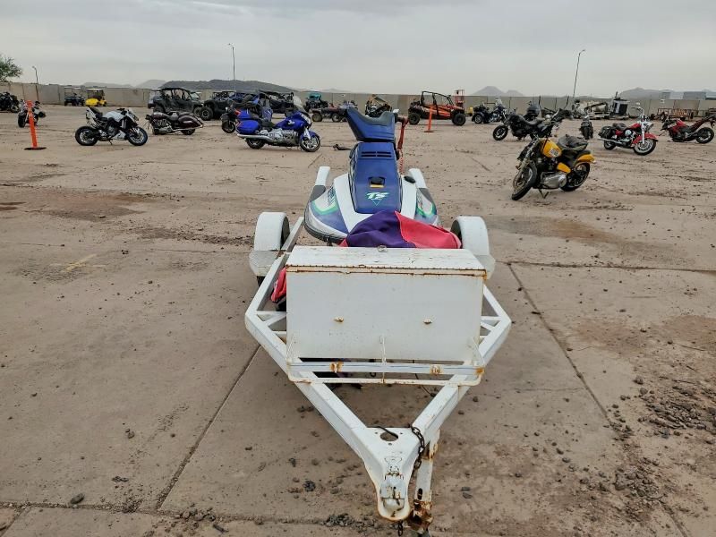 1992 Kawasaki Jetski