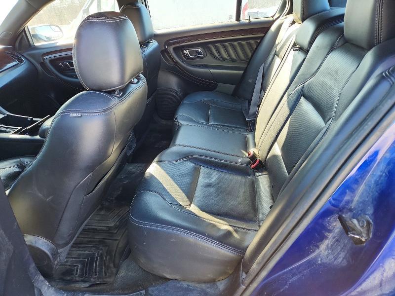 2015 Ford Taurus Limited