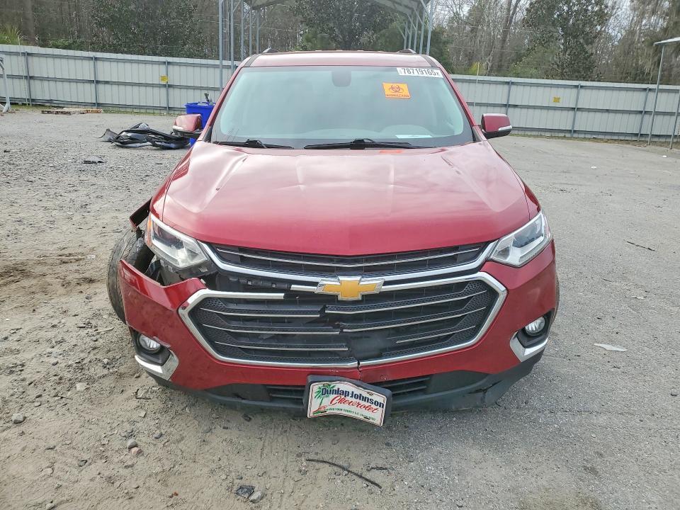2018 Chevrolet Traverse lt