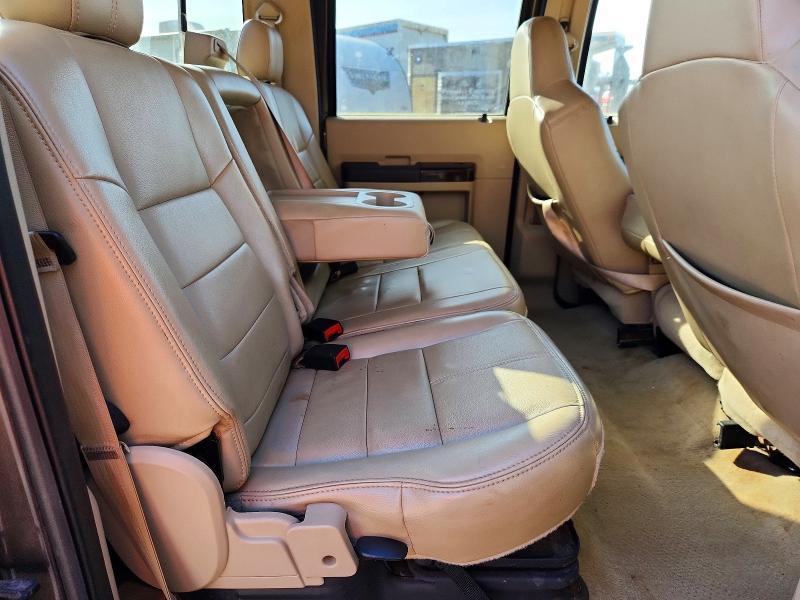 2008 Ford F350 Super Duty