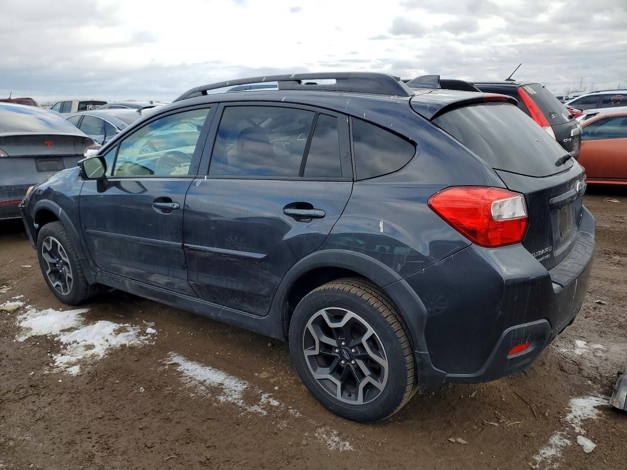 2016 Subaru Crosstrek Limited