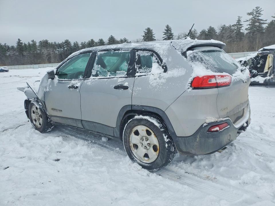 2015 Jeep Cherokee Sport