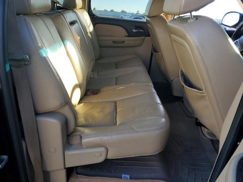 2008 GMC New Sierra K1500 Denali