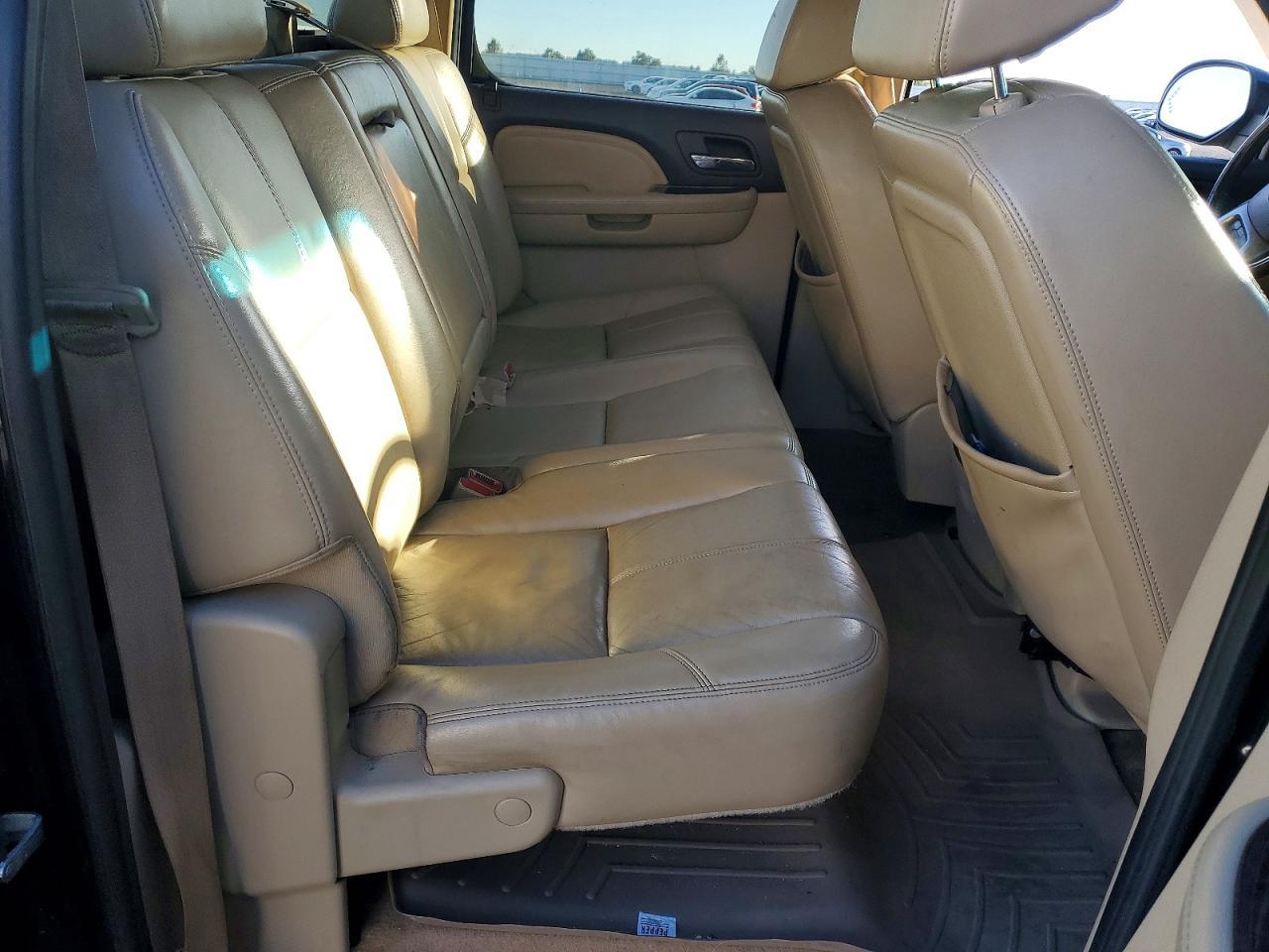 2008 GMC New Sierra K1500 Denali