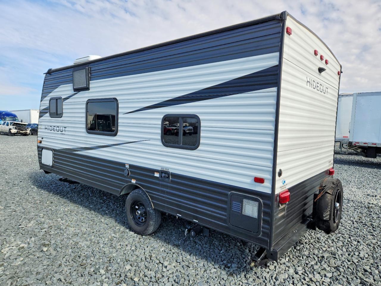 2021 Keystone Hideout Camper