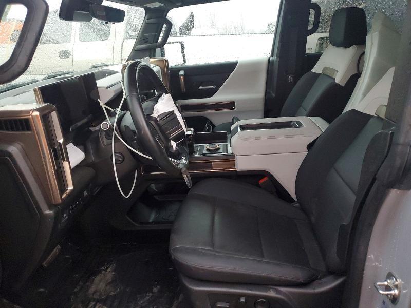 2025 GMC Hummer suv 2X