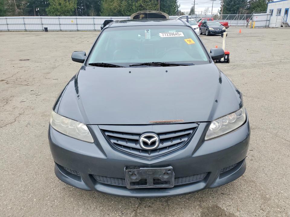 2004 Mazda 6 S