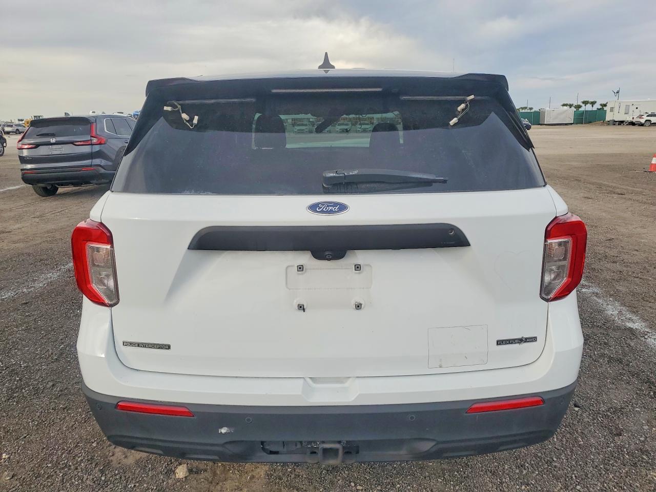 2021 Ford Explorer Police Interceptor