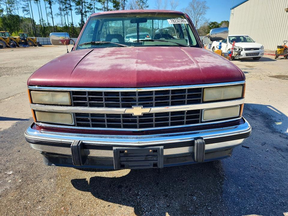 1993 Chevrolet Gmt-400 C1500