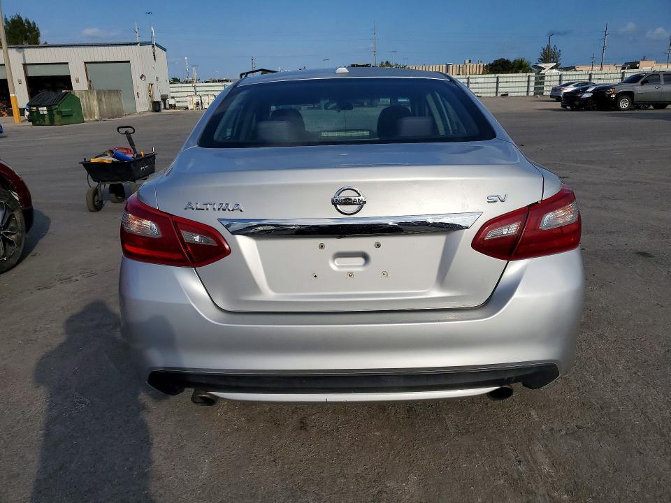 2018 Nissan Altima 2.5