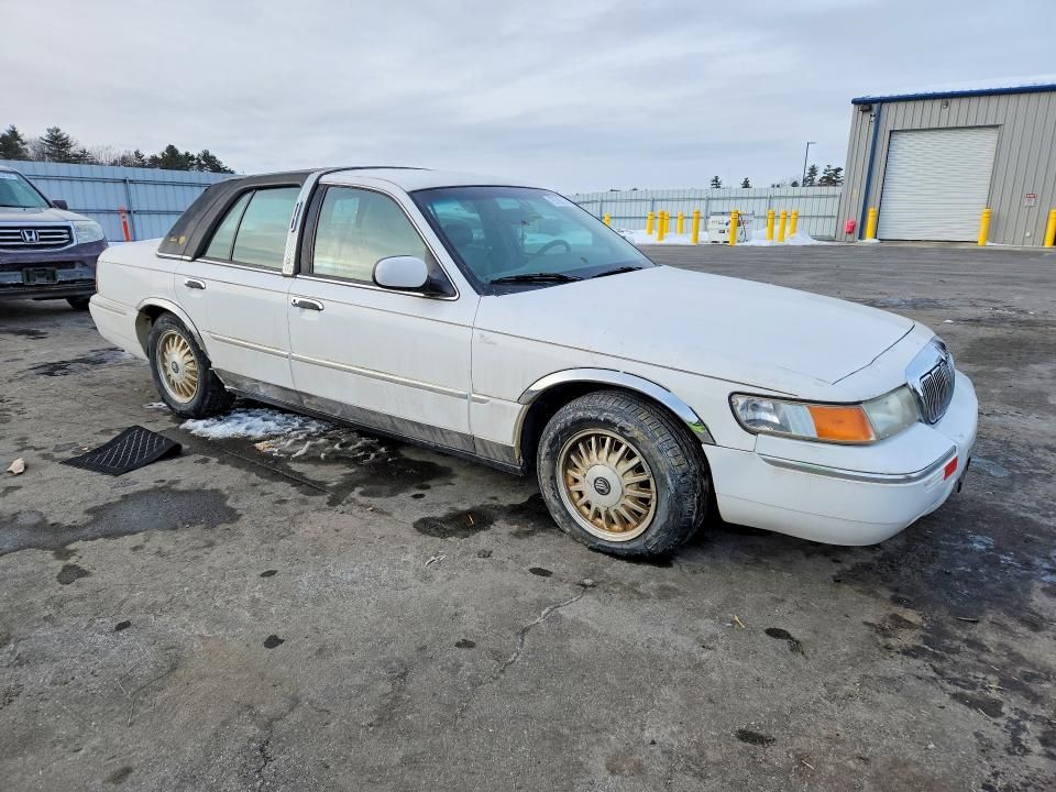 1998 Mercury Grand Marquis ls