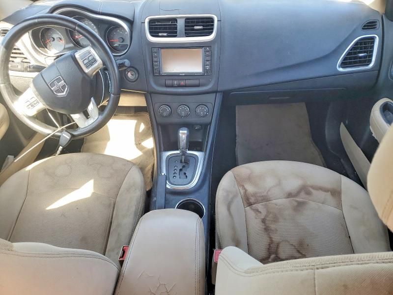 2012 Dodge Avenger sxt