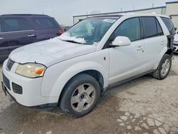 Saturn Vehiculos salvage en venta: 2006 Saturn Vue