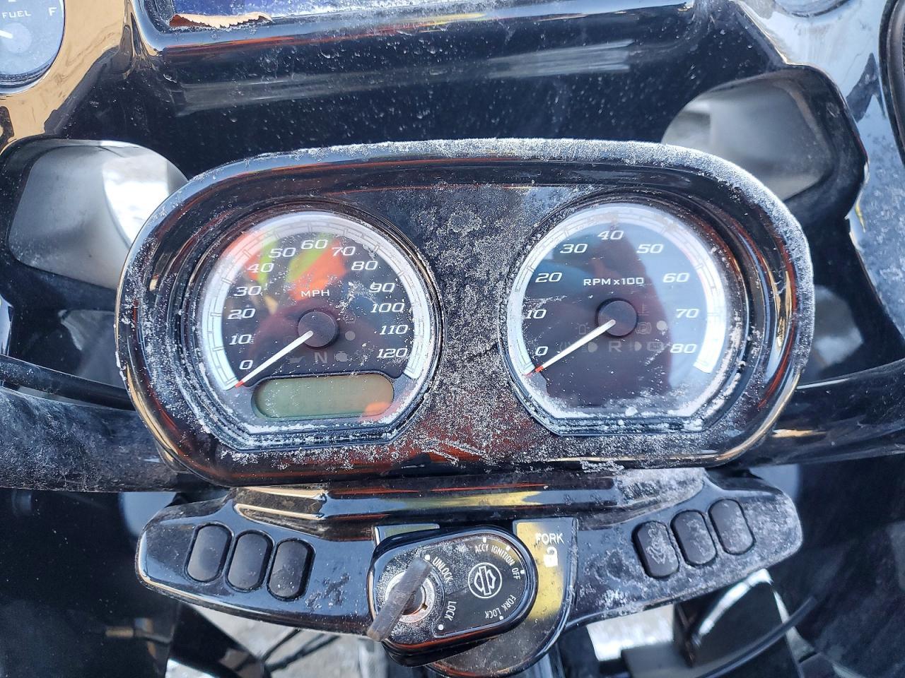 2024 Harley-Davidson Fltrk