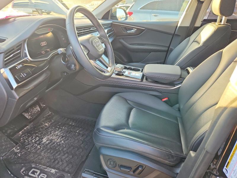 2023 Audi Q8 Prestige