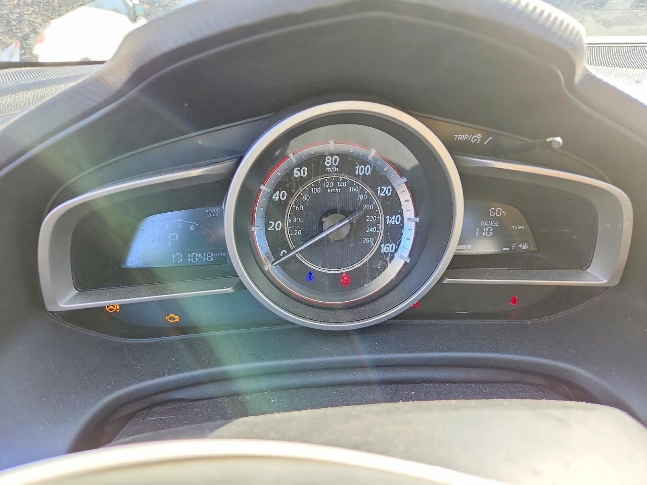 2016 Mazda 3 Sport