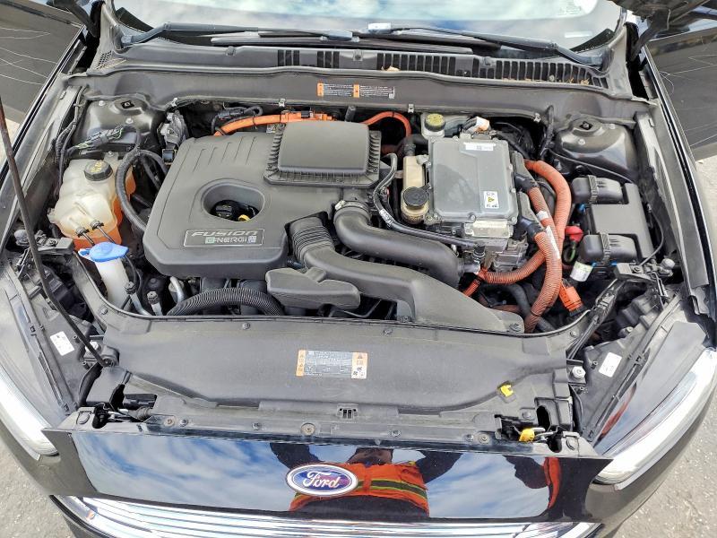 2016 Ford Fusion se Phev