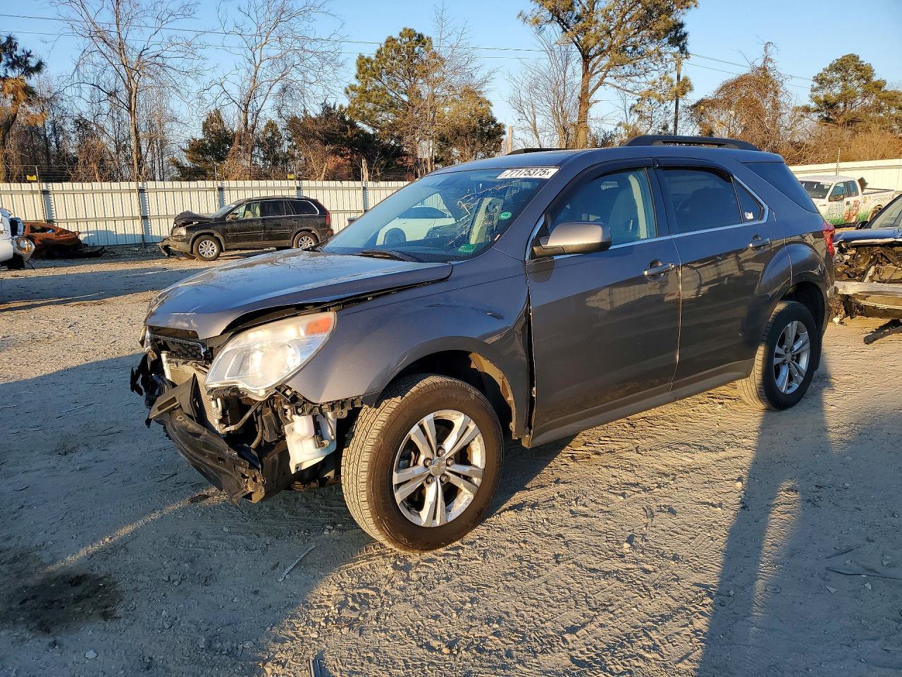 2011 Chevrolet Equinox lt