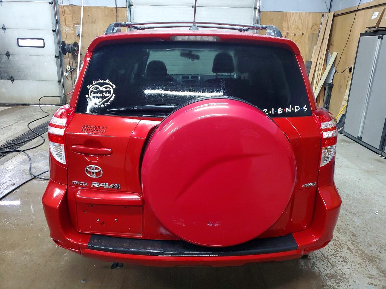 2010 Toyota Rav4 Base