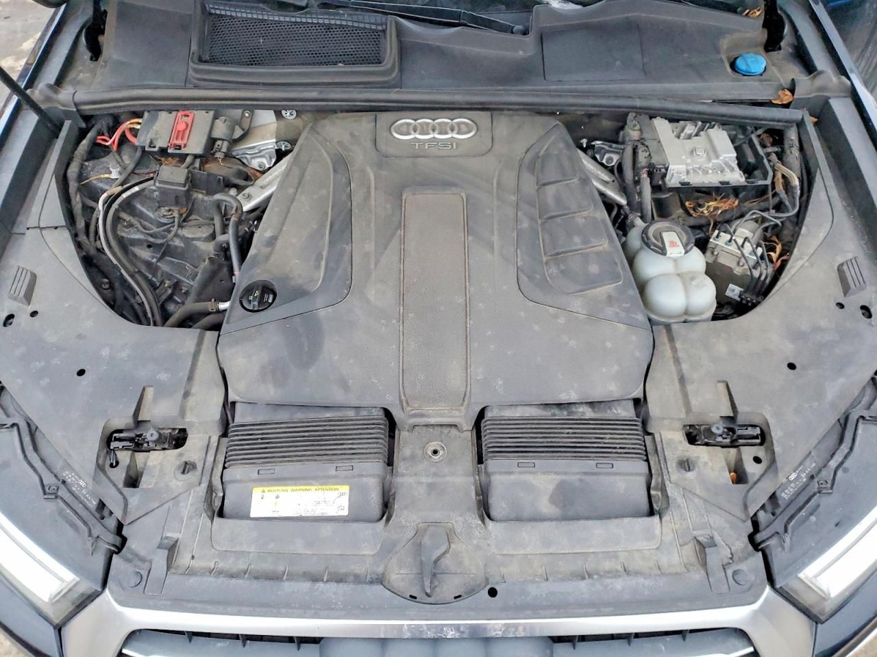 2017 Audi Q7 Premium