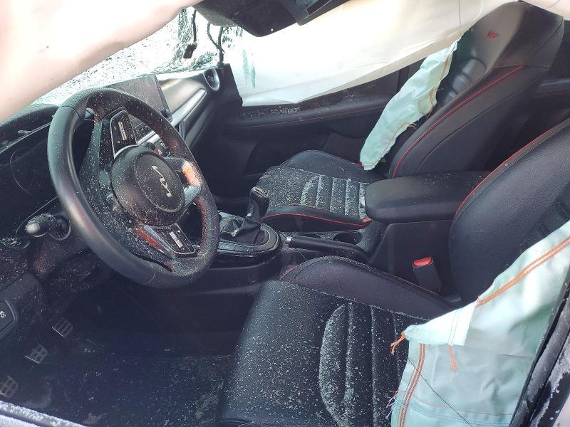 2023 KIA Forte gt