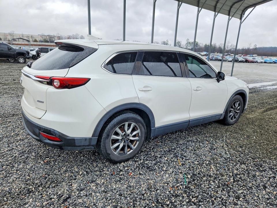2016 Mazda Cx-9 Touring