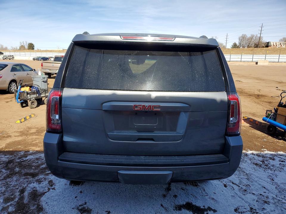 2020 GMC Yukon slt