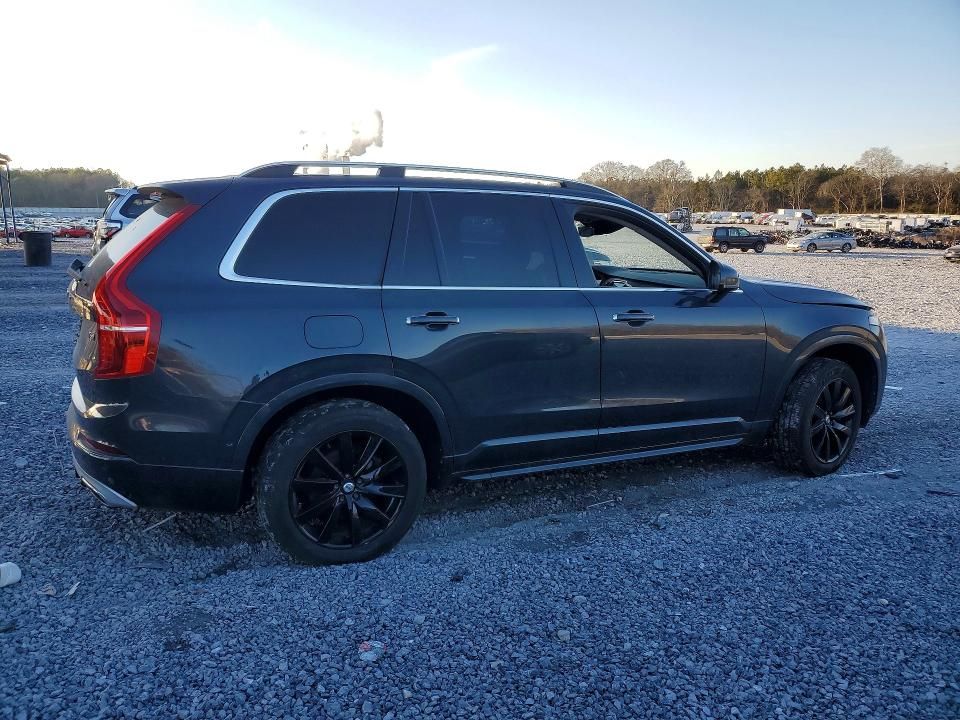 2017 Volvo Xc90 T6