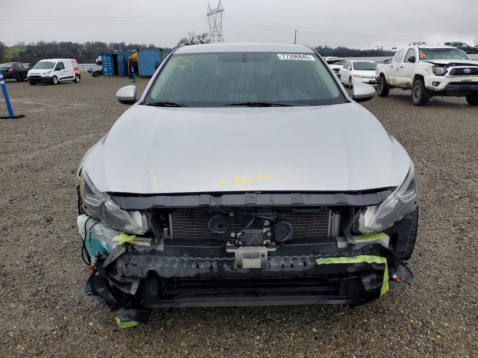 2020 Nissan Altima 2.5 s