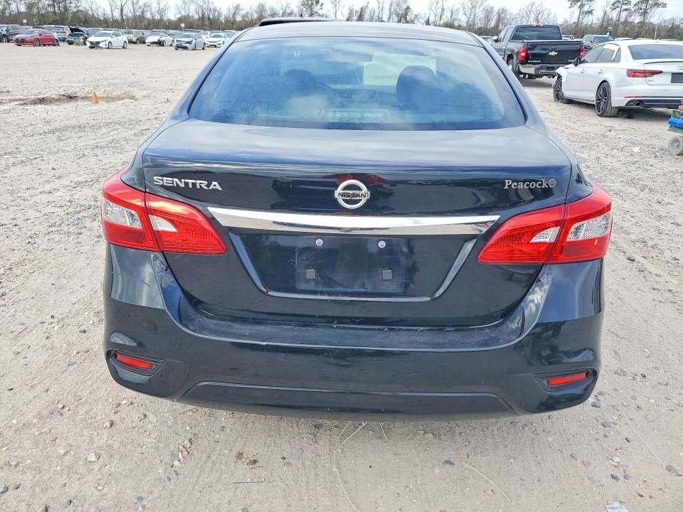 2019 Nissan Sentra s