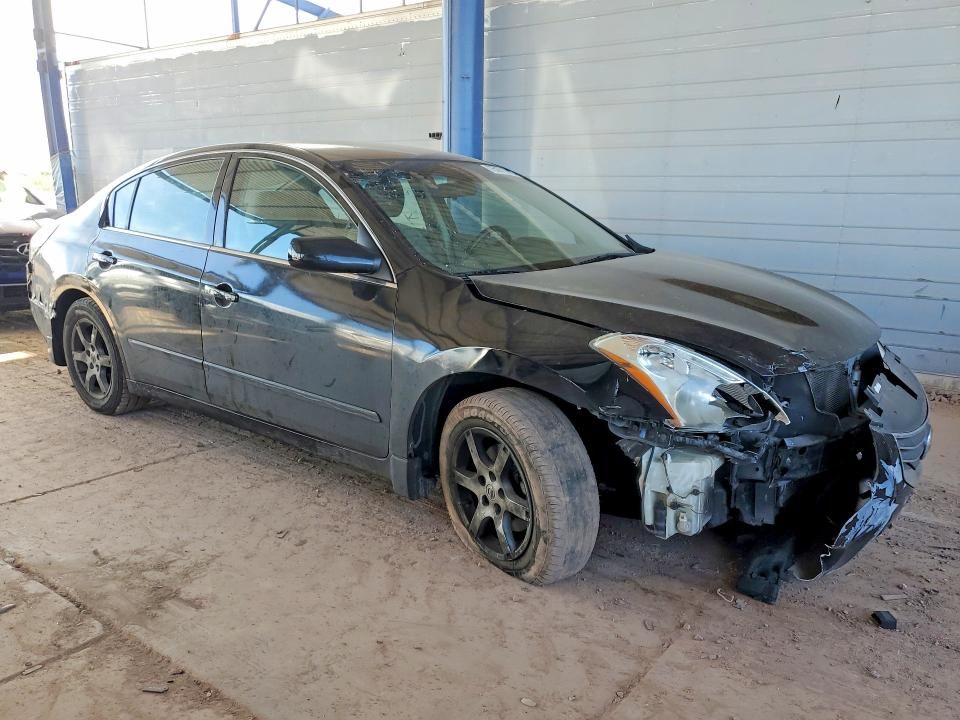 2012 Nissan Altima Base