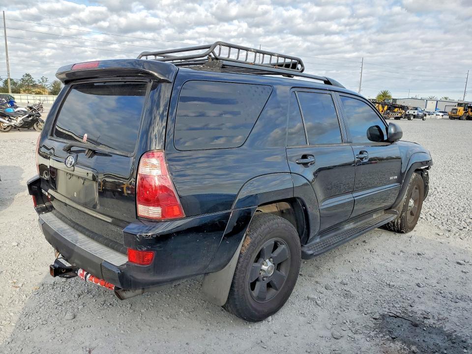 2004 Toyota 4runner SR5